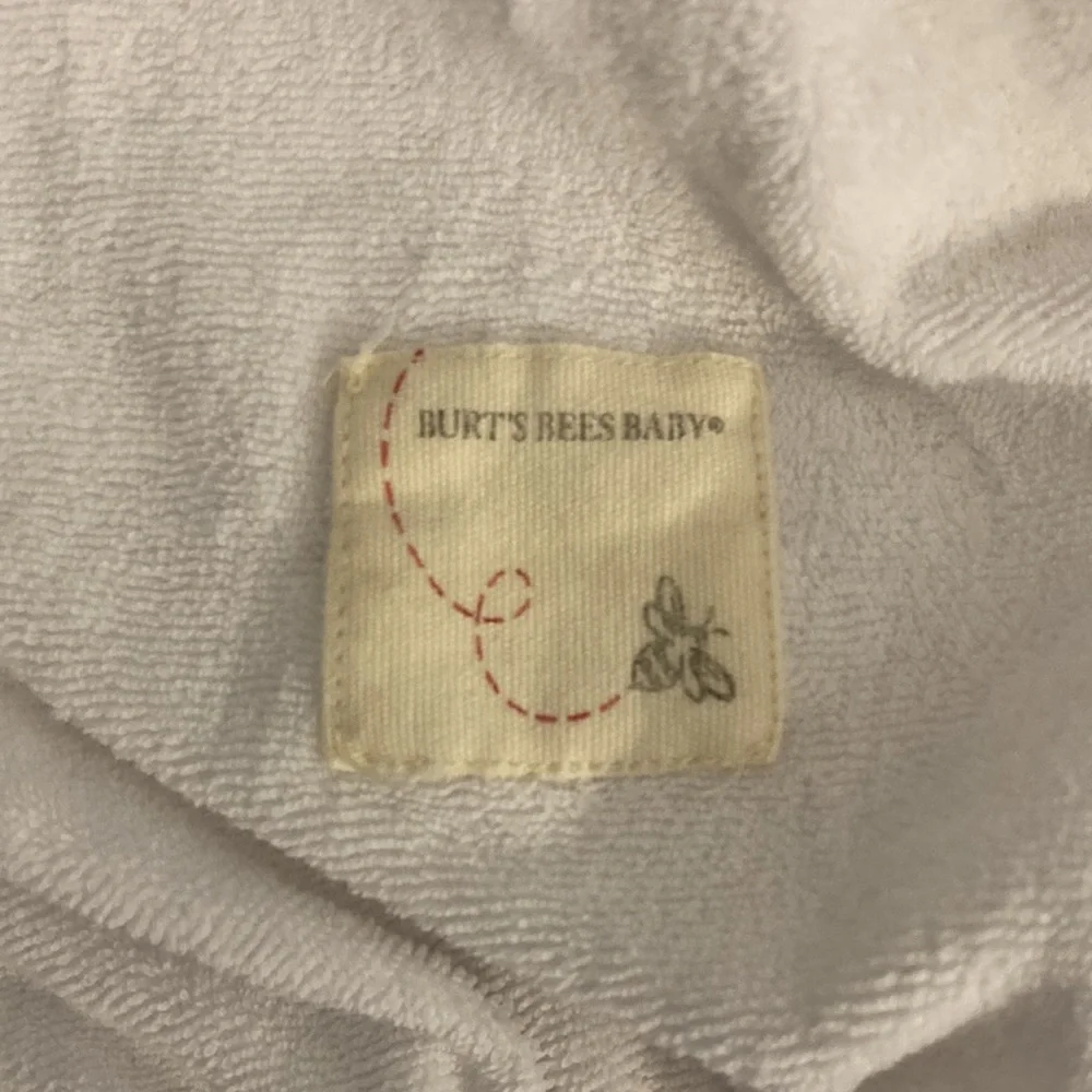 Burt’s bees baby changing pad cover